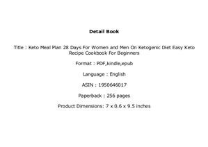 Ketogenic Diet Meal Plan for Vegetarians